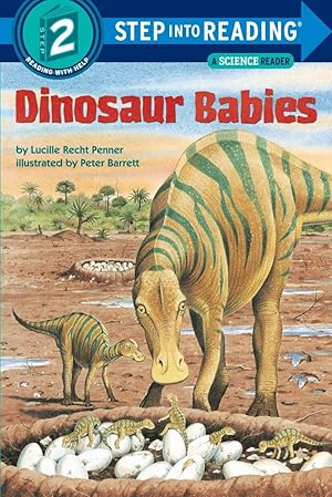 Seller image for Dinosaur Babies (Step-into-Reading: A Step 2 Book) for sale by Reliant Bookstore