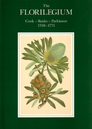 Imagen del vendedor de The florilegium of Captain Cook's first voyage to Australia 1768 - 1771. a la venta por Andrew Isles Natural History Books