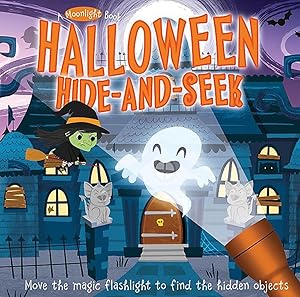 Seller image for A Moonlight Book: Halloween Hide-and-Seek for sale by Zoom Books East