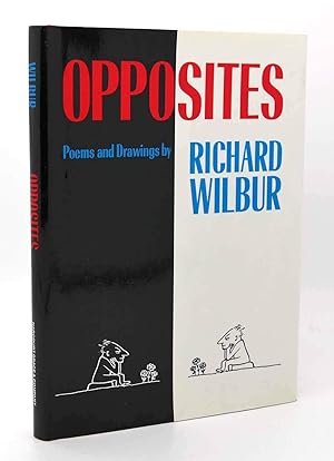 Imagen del vendedor de Opposites a la venta por Zoom Books East