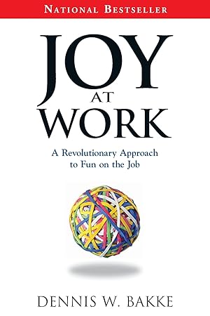 Immagine del venditore per Joy at Work: A Revolutionary Approach To Fun on the Job (Pocket Wisdom) venduto da Greenworld Books