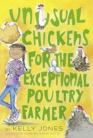 Seller image for Unusual Chickens for the Exceptional Poultry Farmer for sale by Greenworld Books