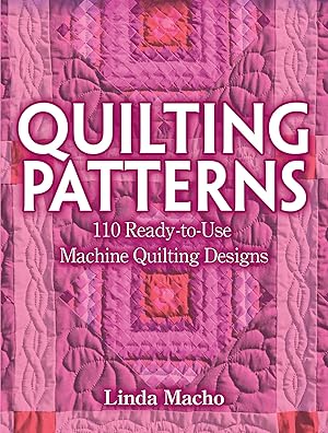 Immagine del venditore per Quilting Patterns: 110 Ready-to-Use Machine Quilting Designs (Dover Crafts: Quilting) venduto da Greenworld Books