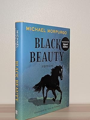 Image du vendeur pour Black Beauty (Signed First Edition) mis en vente par Fialta Books