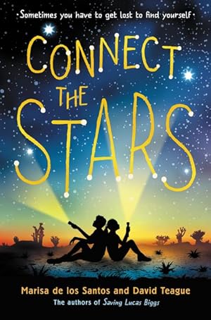 Seller image for Connect the Stars for sale by Greenworld Books