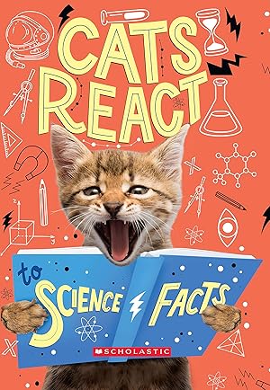 Seller image for Cats React to Science Facts for sale by Greenworld Books