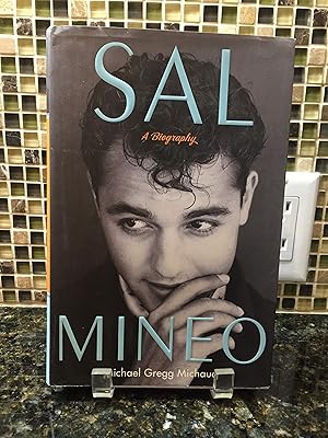 Bild des Verk�ufers f�r Sal Mineo: A Biography zum Verkauf von Greenworld Books