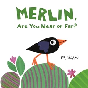 Seller image for Merlin, Are You Near or Far? (Board Book) for sale by BargainBookStores