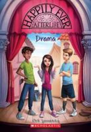 Imagen del vendedor de Happily Ever Afterlife Book 3: Drama a la venta por Greenworld Books