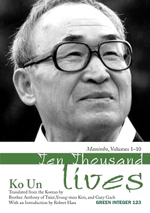 Seller image for Ten Thousand Lives (Ten Thousand Lives: Maninbo) for sale by Greenworld Books