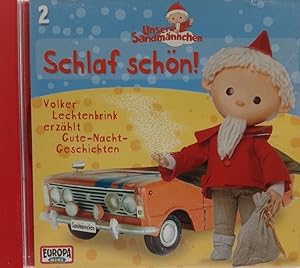 Imagen del vendedor de Unser Sandm�nnchen 2 / Schlaf Sch�n a la venta por butzle