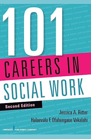 Seller image for 101 Careers in Social Work, Second Edition for sale by Goodwill Books