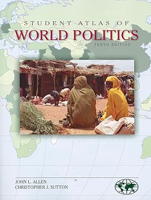 Imagen del vendedor de Student Atlas of World Politics a la venta por Goodbookscafe