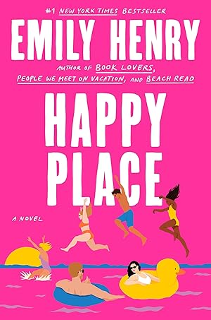 Image du vendeur pour Happy Place mis en vente par 2nd Life Books