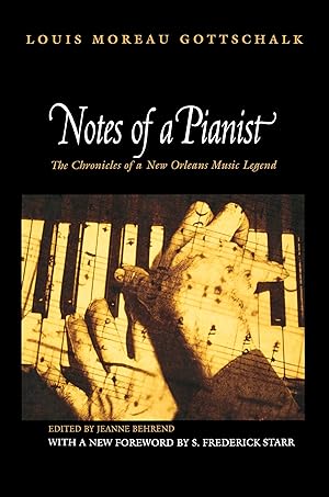 Seller image for Notes of a Pianist for sale by Goodwill Books