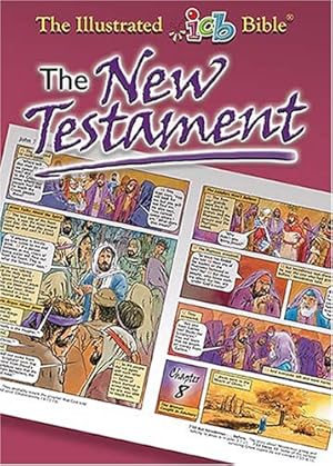 Immagine del venditore per Illustrated Bible: Complete New Testament venduto da clickgoodwillbooks