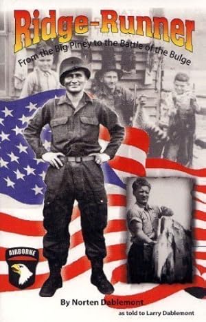 Seller image for Ridge Runner for sale by Greenworld Books