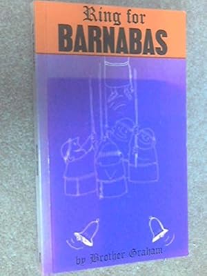 Imagen del vendedor de Ring for Barnabas a la venta por WeBuyBooks