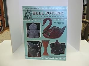 Seller image for The Collector's Guide to Hull Pottery: The Dinnerware Lines : Identification & Values for sale by Greenworld Books