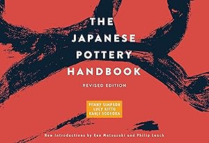Seller image for The Japanese Pottery Handbook: Revised Edition for sale by Big River Books