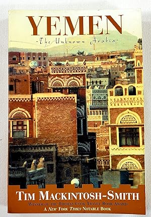 Seller image for Yemen: The Unknown Arabia for sale by Greenworld Books