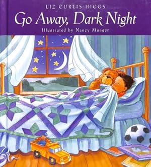 Bild des Verk�ufers f�r Go Away, Dark Night zum Verkauf von Greenworld Books