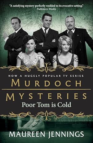 Seller image for Poor Tom Is Cold (Murdoch Mysteries) for sale by Zoom Books East