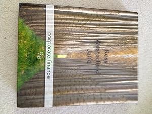 Image du vendeur pour Corporate Finance, 9th Edition mis en vente par Greenworld Books