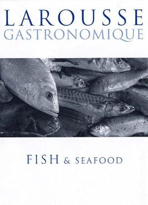 Immagine del venditore per Larousse Fish and Seafood venduto da WeBuyBooks