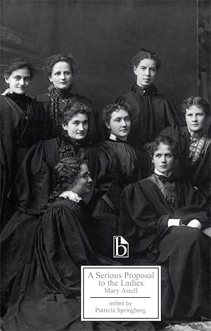 Seller image for A Serious Proposal to the Ladies for sale by Greenworld Books