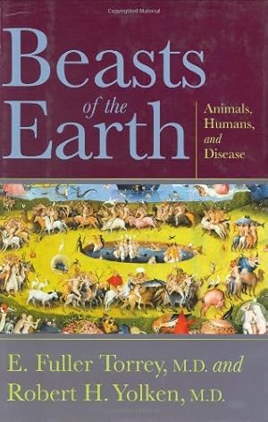 Immagine del venditore per Beasts of the Earth: Animals, Humans, and Disease venduto da Bay State Book Company
