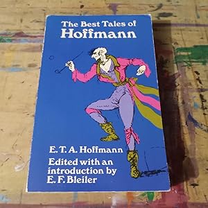 Bild des Verk�ufers f�r The Best Tales of Hoffmann zum Verkauf von Bay State Book Company