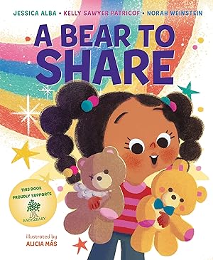 Imagen del vendedor de A Bear to Share: A Tender Story About a Girl, Her Teddy Bear, and Giving Back for Kids (Ages 4-8) a la venta por Greenworld Books