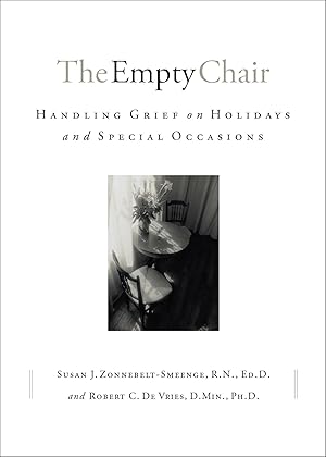 Bild des Verk�ufers f�r Empty Chair, The: Handling Grief on Holidays and Special Occasions zum Verkauf von Zoom Books East