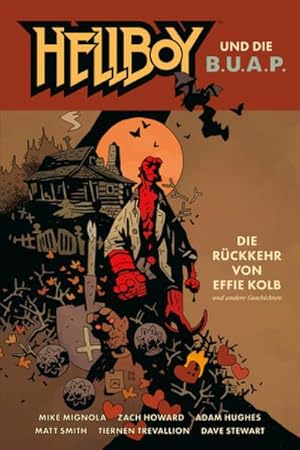 Seller image for Hellboy 22 for sale by BuchWeltWeit Ludwig Meier e.K.