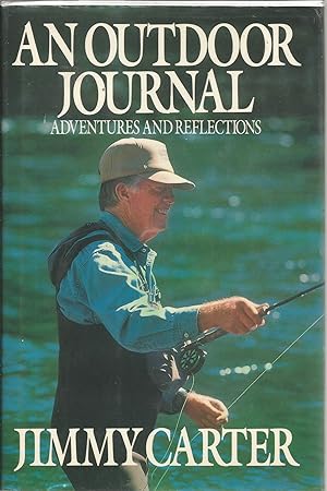 Imagen del vendedor de An Outdoor Journal: Adventures and Reflections a la venta por Greenworld Books