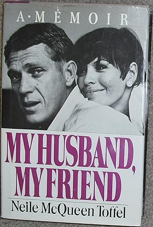 Seller image for My Husband, My Friend for sale by Bay State Book Company