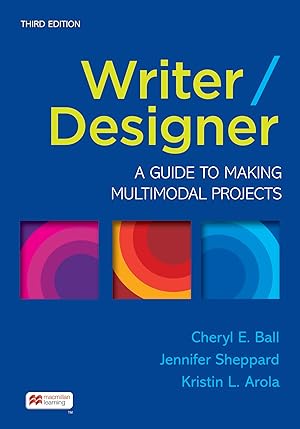 Imagen del vendedor de Writer/Designer a la venta por Zoom Books East