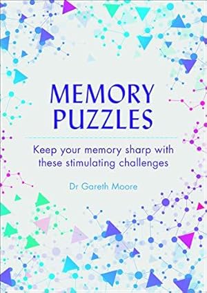 Bild des Verk�ufers f�r Memory Puzzles: Keep Your Memory Sharp with These Stimulating Challenges (Brain/IQ/memory puzzles purrfect package) zum Verkauf von WeBuyBooks