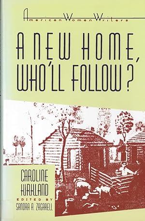 Immagine del venditore per A New Home, Who'll Follow? (American Women Writers Series) venduto da Greenworld Books