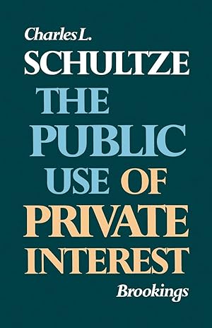 Imagen del vendedor de The Public Use of Private Interest (Key Concepts in Philosophy) a la venta por Bay State Book Company