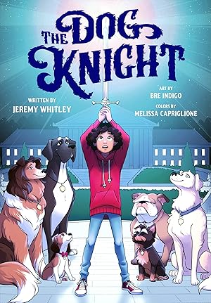 Seller image for The Dog Knight for sale by Zoom Books East