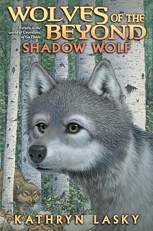 Image du vendeur pour Shadow Wolf (Wolves of the Beyond, Book 2) mis en vente par Greenworld Books