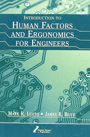 Immagine del venditore per Introduction to Human Factors and Ergonomics for Engineers venduto da Bay State Book Company