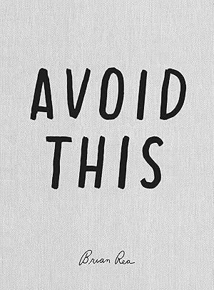 Seller image for Avoid This for sale by Zoom Books East