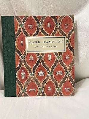 Seller image for Mark Hampton on Decorating for sale by Bay State Book Company