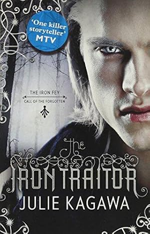 Imagen del vendedor de The Iron Fey (6) �" THE IRON TRAITOR: Book 6 a la venta por WeBuyBooks