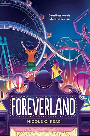 Bild des Verk�ufers f�r Foreverland zum Verkauf von Greenworld Books