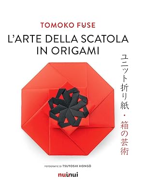 Imagen del vendedor de L'arte della scatola in origami a la venta por Rarewaves USA