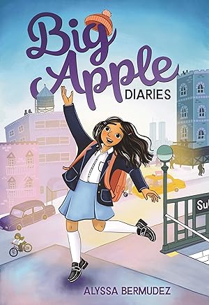 Seller image for Big Apple Diaries for sale by Greenworld Books